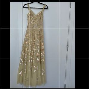 Needle and thread size 2